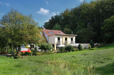Buitenaanzicht van Landgasthof Mücke