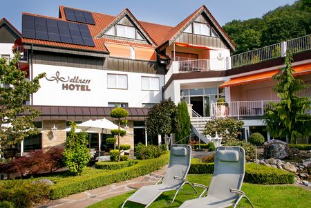 Buitenaanzicht Ringhotel Teutoburger Wald