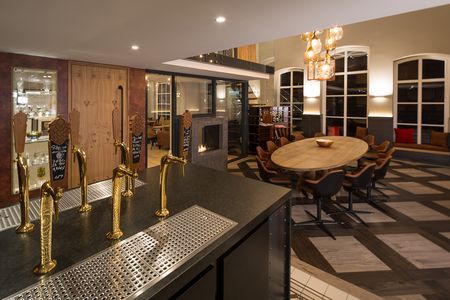 “Tastery” in de privébrouwerij Strate, Detmold