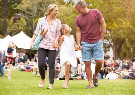 Messe Urlaub trifft Gesundheit in Horn-Bad Meinberg