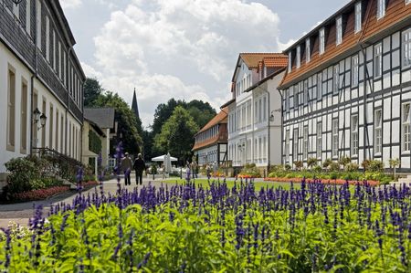 Graafspark in Bad Driburg