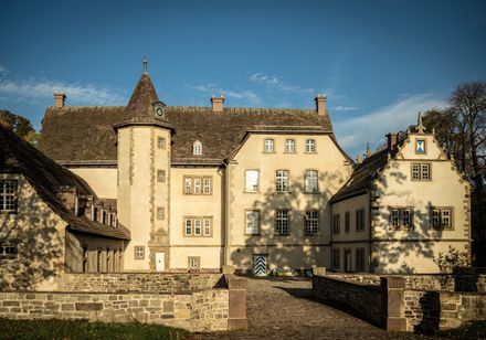 Waterburcht Schweckhausen