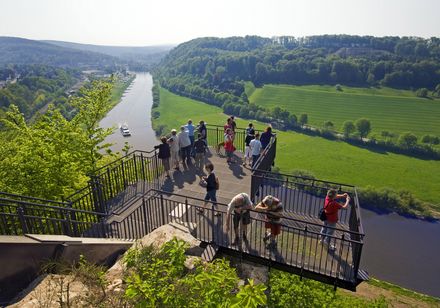 De Wezer Skywalk
