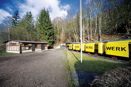 Kilianstollen in Marsberg