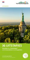 Cover foto excursiekaart Teutoburgerwoud