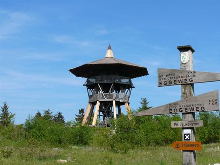 Eggetoren in Horn-Bad Meinberg