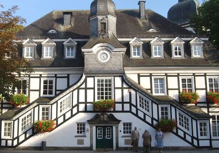Raadhuis Rietberg