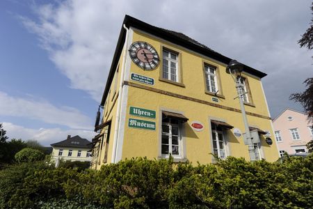 Uhrenmuseum Bad Iburg 