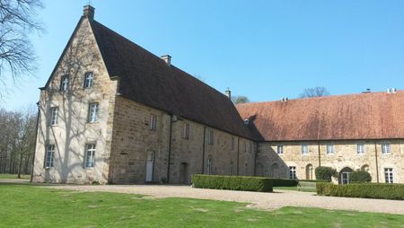 klooster Bentlage in Rheine 
