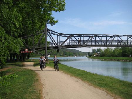 Natte driehoek in Hörstel