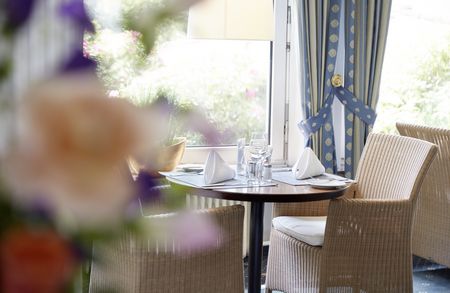 Restaurant in Hotel Bärenstein