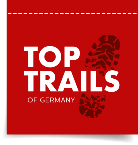 Logo Top Trails of Germany