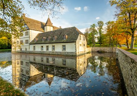 Voormalig benedictijnenklooster in Willebadessen