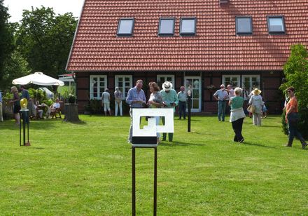 Tentoonstelling in Lienen