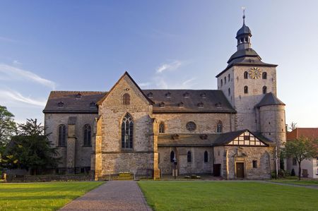 Eggedom collegiale kerk