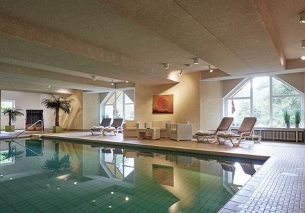 Zwembad Hotel Bärenstein