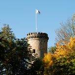 De Wierturm in Tecklenburg