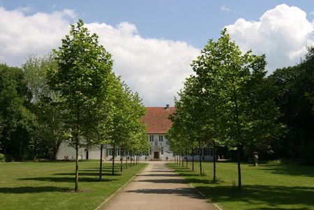 Klooster Bentlage in Rheine