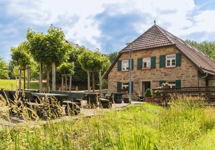 Hammerhof bij Warburg