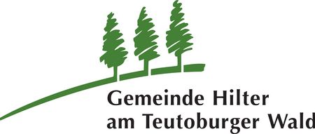 Logo van de gemeente Hilter am Teutoburger Wald