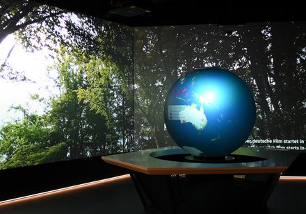 Klimaatbeleving wereld Oerlinghausen