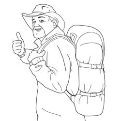 Tekening Hermann
