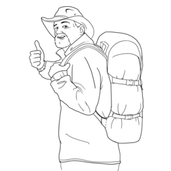 Tekening Hermann