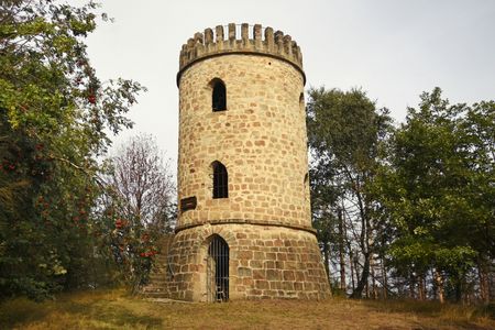 Bierbaums Nagel - Uitkijktor Willebadessen