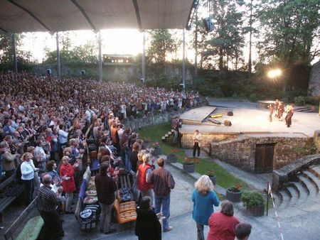 Tecklenburg openluchttheater