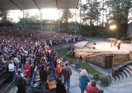 Tecklenburg openluchttheater