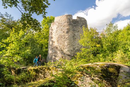 Iburg bij Bad Driburg