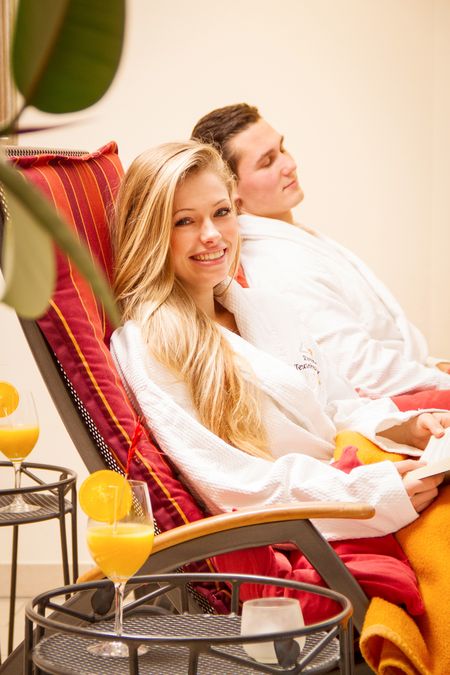 Wellness in het Ringhotel Teutoburger Wald