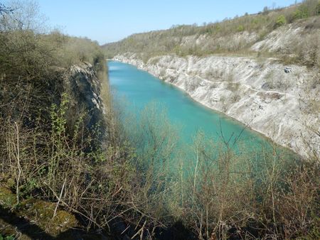 De Lengerich Canyon