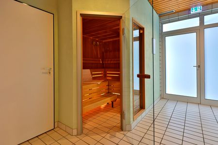 Sauna in Hotel am Park