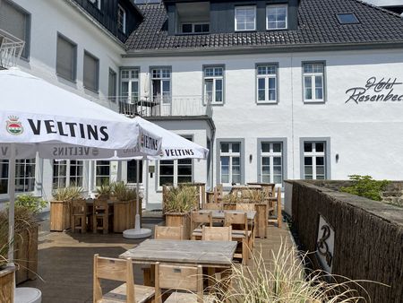 Außenansicht Hotel Riesenbeck