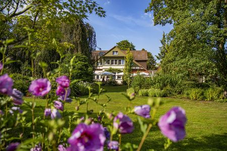 Zomer bij Haus Berkenkamp
