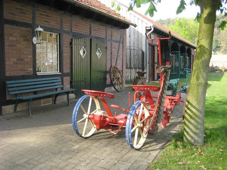 Hörstel Landbouwmachines Museum
