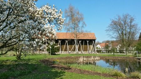 Gottesgabe zoutziederij in Rheine
