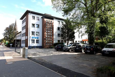 Buitenaanzicht Hotel am Park