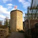 Toren van kasteel Ravensberg, Borgholzhausen