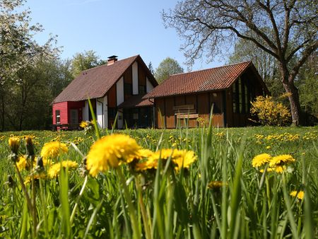 Natuurbehoudscentrum Steinbeke