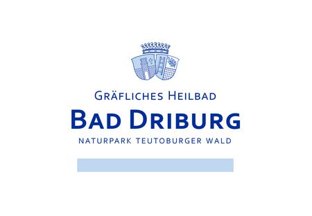 Logo Bad Driburger Touristik GmbH