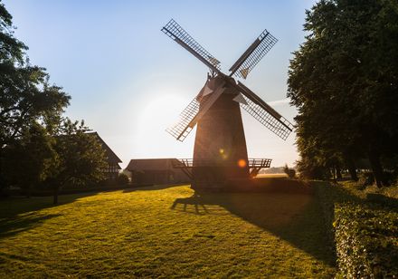 Windmolen Eilhausen