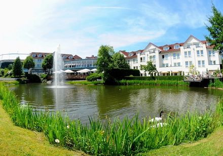 Court Hotel in Halle Westfalen