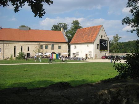 Kunsthaus Kloster Gravenhorst, buitenaanzicht