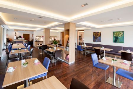 Ontbijtzaal Hotel im Park