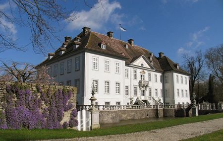 Waterburcht Vinsebeck
