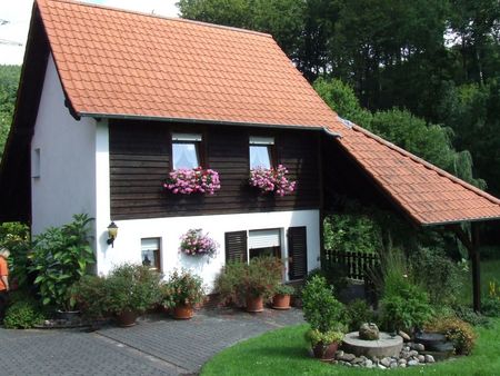  Roofvogelstation Essenthoer Mühle bij Marsberg