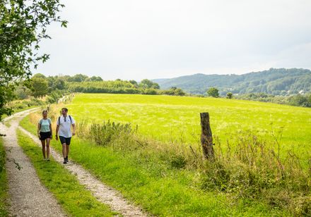 Canyon tour bij Lengerich